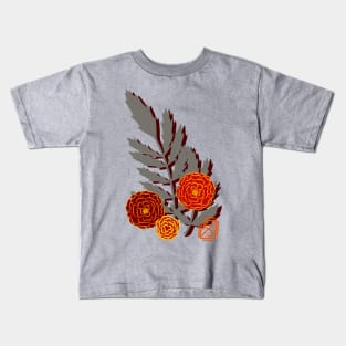 Marigolds Kids T-Shirt